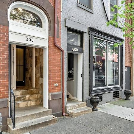 Charming Hbg Haven: Cozy 1Br Apt Harrisburg Luaran gambar