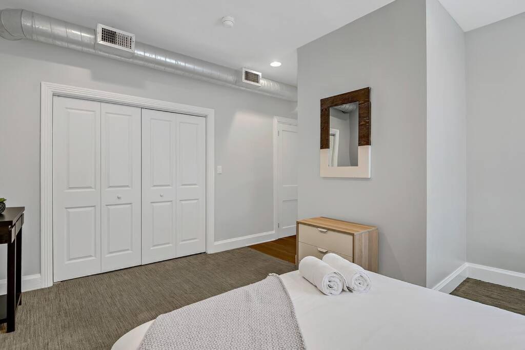 Charming Hbg Haven: Cozy 1Br Apt Harrisburg Luaran gambar