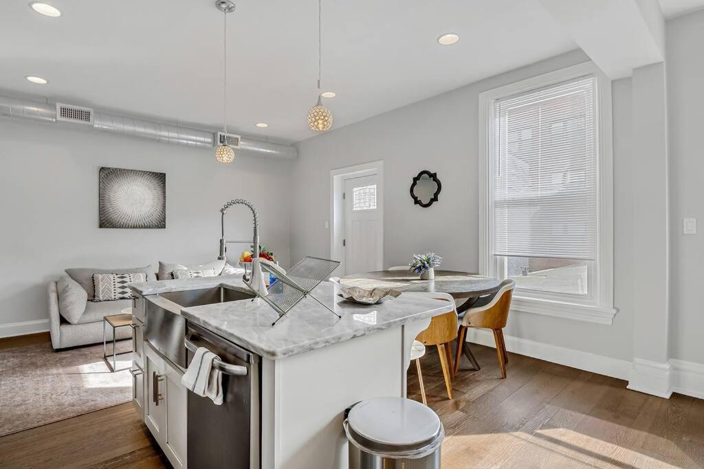 Charming Hbg Haven: Cozy 1Br Apt Harrisburg Luaran gambar