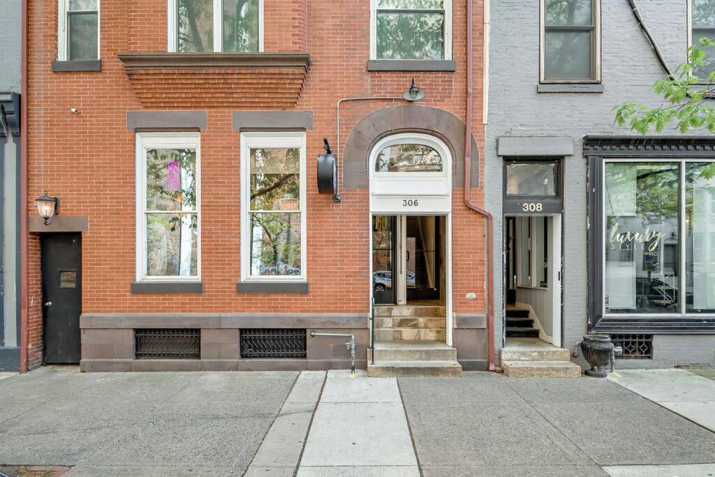 Charming Hbg Haven: Cozy 1Br Apt Harrisburg Luaran gambar
